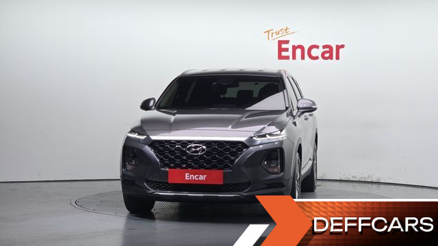 Hyundai SANTAFE Gasoline 2.0T 2WD Premium купить на сайте DeffCars