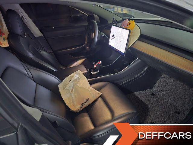 Tesla MODEL 3 Standard Range Plue RWD купить на сайте DeffCars