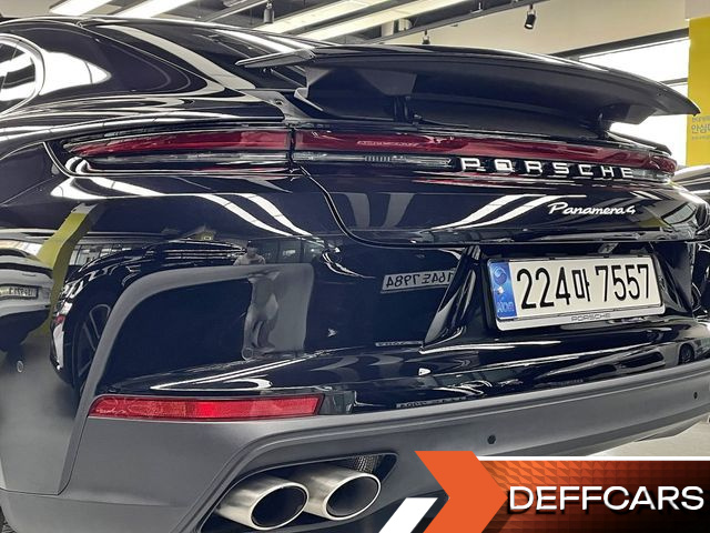Porsche PANAMERA 2.9 AWD купить на сайте DeffCars