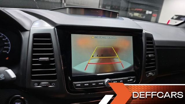 Ssangyong REXTON Diesel 2.2 4WD Expedition купить на сайте DeffCars