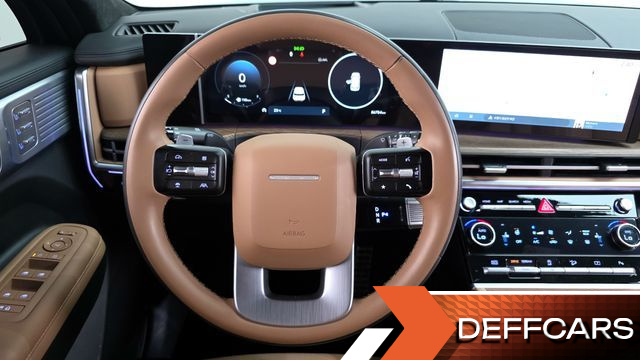 Hyundai SANTAFE Gasoline 2.5T 4WD Calligraphy купить на сайте DeffCars