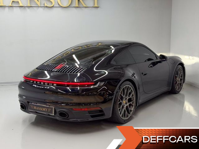 Porsche 911 Carrera 4S купить на сайте DeffCars