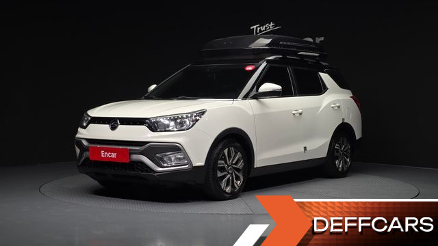 Ssangyong TIBOLI 1.6 IX 2WD купить на сайте DeffCars