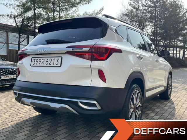 Kia SELTOS Gasoline 1.6 Turbo 2WD Signature купить на сайте DeffCars