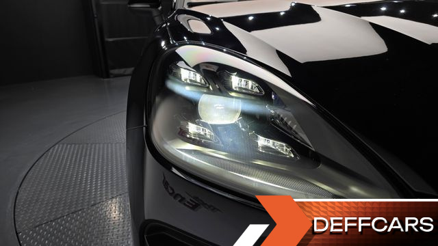 Porsche CAYENNE 3.0 COUPE PLATINUM EDITION купить на сайте DeffCars