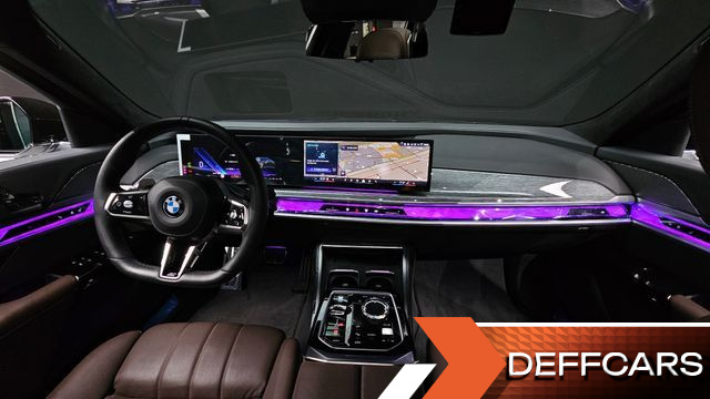 BMW 7-SERIES 740i sDrive M Sport купить на сайте DeffCars