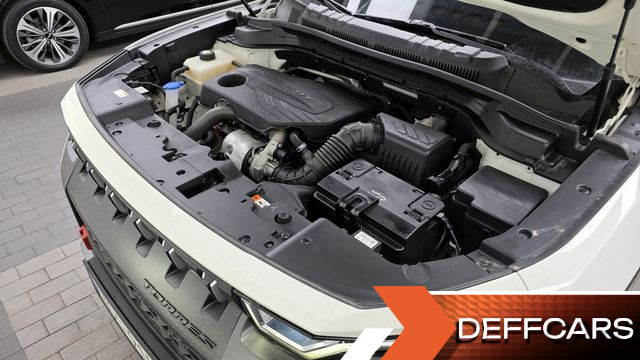 Ssangyong TORRES Gasoline 1.5 2WD T7 купить на сайте DeffCars