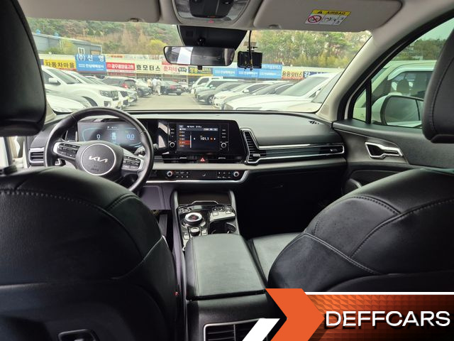 Kia SPORTAGE Prestige 2WD купить на сайте DeffCars