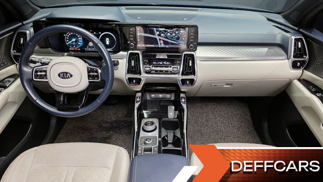 Kia SORENTO HEV 1.6 4WD Noblesse купить на сайте DeffCars