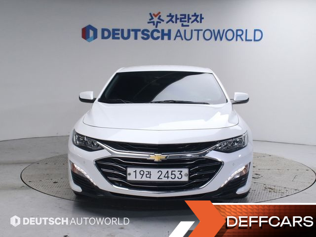 ChevroletGMDaewoo MALIBU 1.3 Turbo Premier Prime Sefety купить на сайте DeffCars