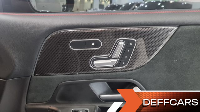 Mercedes GLB-CLASS GLB250 4MATIC купить на сайте DeffCars