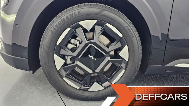 Kia CARNIVAL 9-Seater Noblesse купить на сайте DeffCars