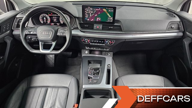 Audi Q5 45 TFSI Quattro купить на сайте DeffCars