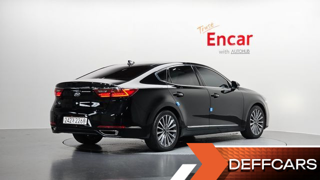 Kia K7 2.4 GDI Noblesse купить на сайте DeffCars
