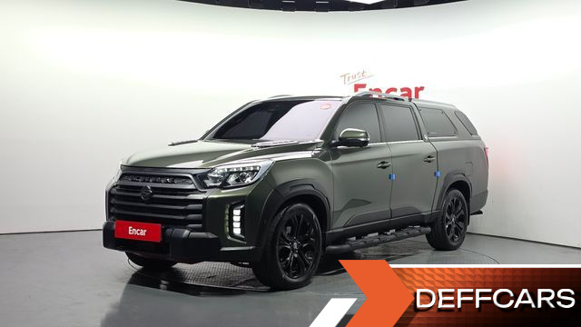 Ssangyong REXTON Diesel 2.2 4WD Expedition купить на сайте DeffCars