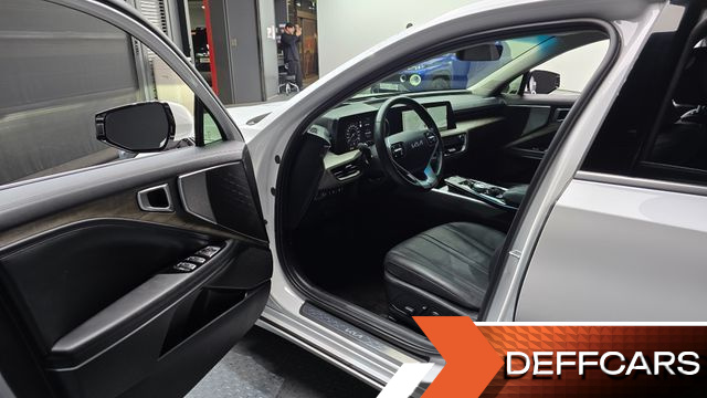Kia K8 2.5 Gasoline 2WD Noblesse купить на сайте DeffCars