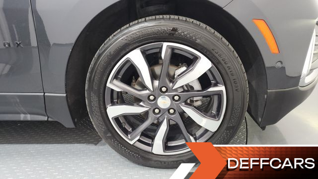 ChevroletGMDaewoo EQUINOX 2WD Premier купить на сайте DeffCars