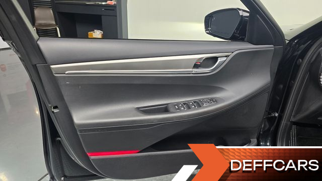 Hyundai GRANDEUR Le Blanc купить на сайте DeffCars