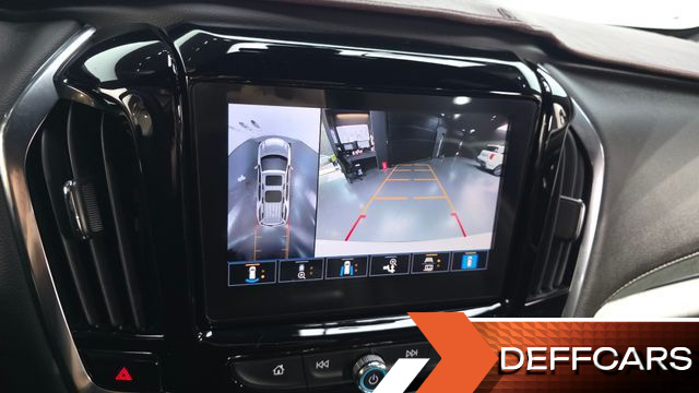 ChevroletGMDaewoo TRAVERSE 3.6 AWD Hi Country купить на сайте DeffCars