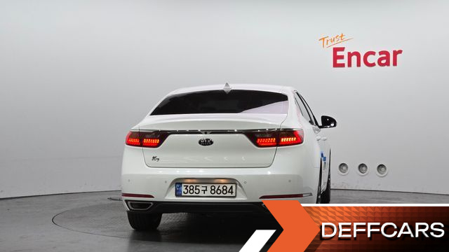 Kia K7 2.4 GDI Noblesse купить на сайте DeffCars