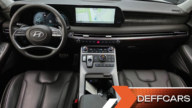 Hyundai PALISADE Gasoline 3.8 4WD Calligraphy купить на сайте DeffCars