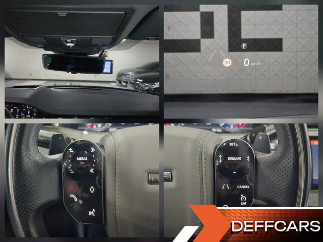 Land Rover RANGE ROVER EVOQUE P250 First Edition купить на сайте DeffCars