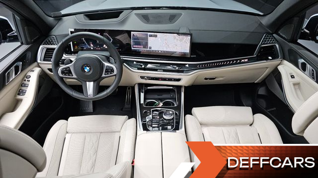 BMW X5 xDrive 40i M Sport купить на сайте DeffCars