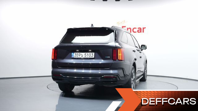 Kia SORENTO HEV 1.6 4WD Gravity купить на сайте DeffCars