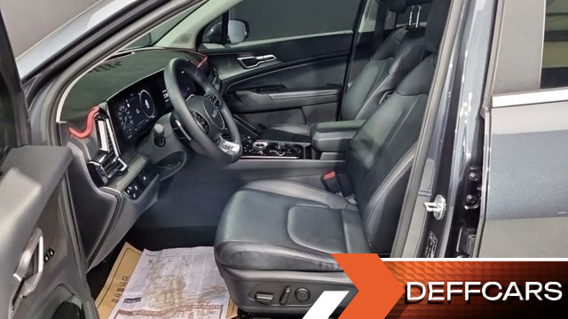 Kia SPORTAGE Gasoline 1.6 Turbo 2WD Signature купить на сайте DeffCars
