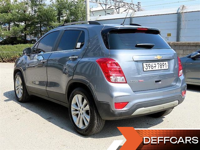 ChevroletGMDaewoo TRAX 1.4 LT Core купить на сайте DeffCars