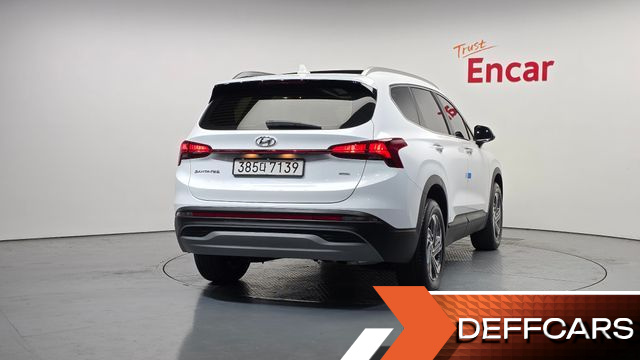 Hyundai SANTAFE Diesel 2.2 4WD Exclusive купить на сайте DeffCars