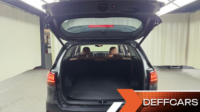 Kia SORENTO Diesel 2.2 2WD Noblesse Special купить на сайте DeffCars
