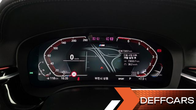 BMW 5-SERIES 530i M Sport Package купить на сайте DeffCars