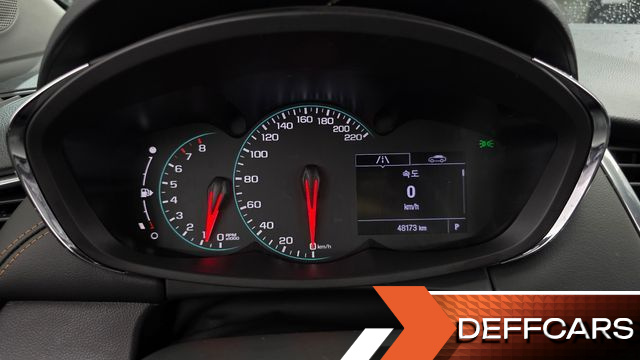 ChevroletGMDaewoo TRAX 1.4 Premier купить на сайте DeffCars