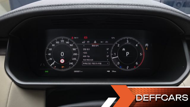 Land Rover DISCOVERY 3.0 SD6 HSE купить на сайте DeffCars