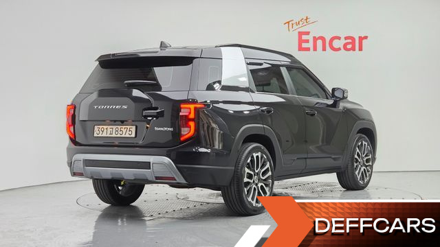 Ssangyong TORRES Gasoline 1.5 2WD T7 купить на сайте DeffCars