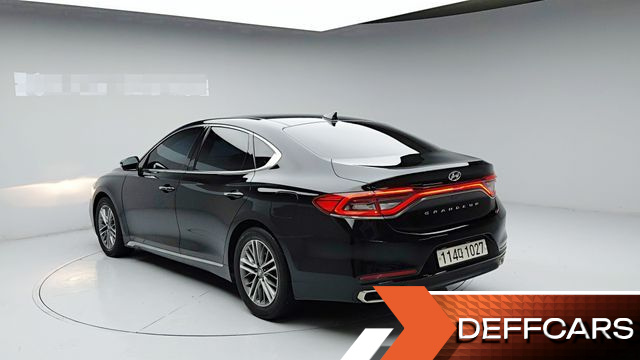 Hyundai GRANDEUR 2.4 Premium Special купить на сайте DeffCars