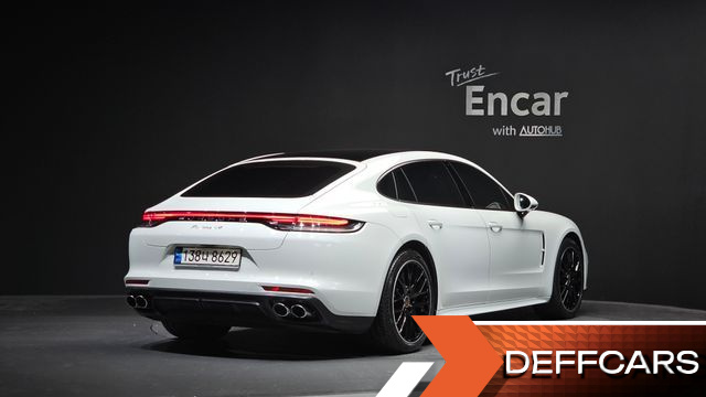 Porsche PANAMERA 2.9 AWD Executive купить на сайте DeffCars