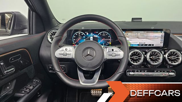 Mercedes GLA-CLASS GLA250 4MATIC купить на сайте DeffCars