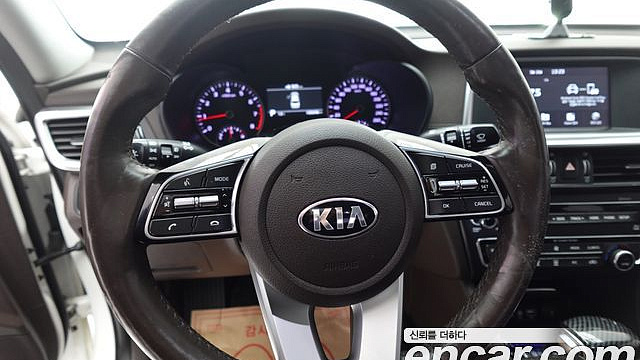Kia K5 2.0 Intelligent купить на сайте DeffCars