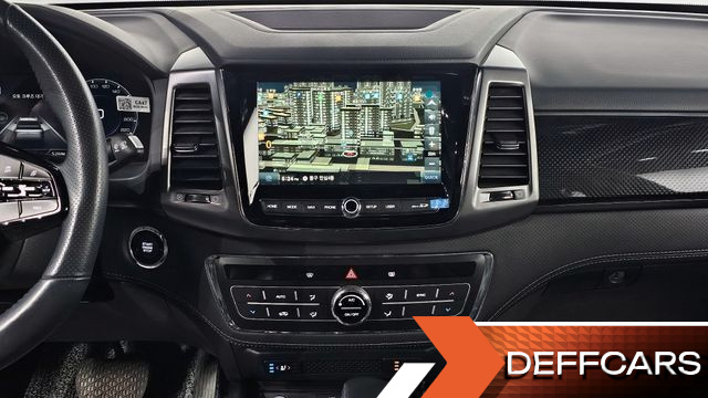 Ssangyong REXTON Diesel 2.2 4WD Prestige купить на сайте DeffCars