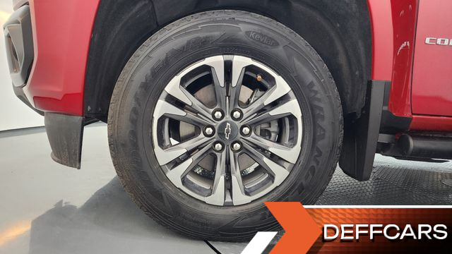 ChevroletGMDaewoo COLORADO 3.6 Z71-X 4WD купить на сайте DeffCars