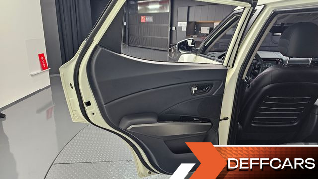 Ssangyong TIBOLI 1.6 IX 2WD купить на сайте DeffCars