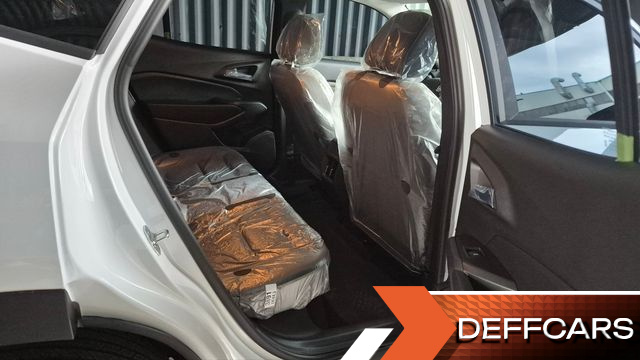 ChevroletGMDaewoo TRAX 1.2 ACTIV купить на сайте DeffCars
