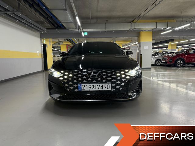 Hyundai GRANDEUR 3.3 Exclusice купить на сайте DeffCars