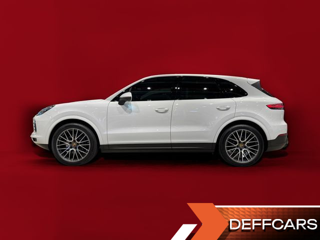 Porsche CAYENNE 3.0 купить на сайте DeffCars