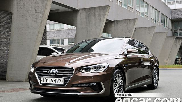 Hyundai GRANDEUR Exclusive Special купить на сайте DeffCars