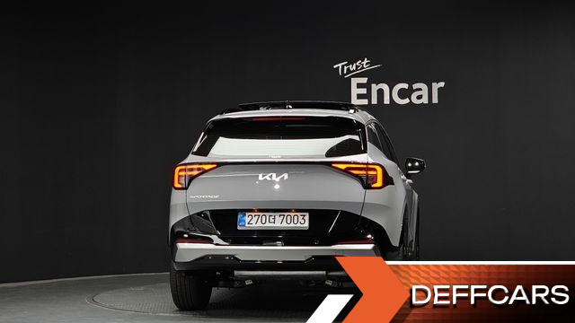 Kia SPORTAGE Gasoline 1.6 Turbo 2WD Noblesse купить на сайте DeffCars