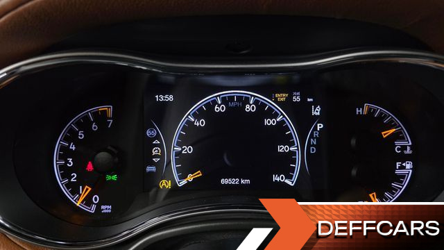 Jeep CHEROKEE 3.6 Overland WK2 купить на сайте DeffCars
