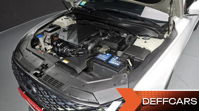 Hyundai GRANDEUR 2.5 Le Blanc купить на сайте DeffCars